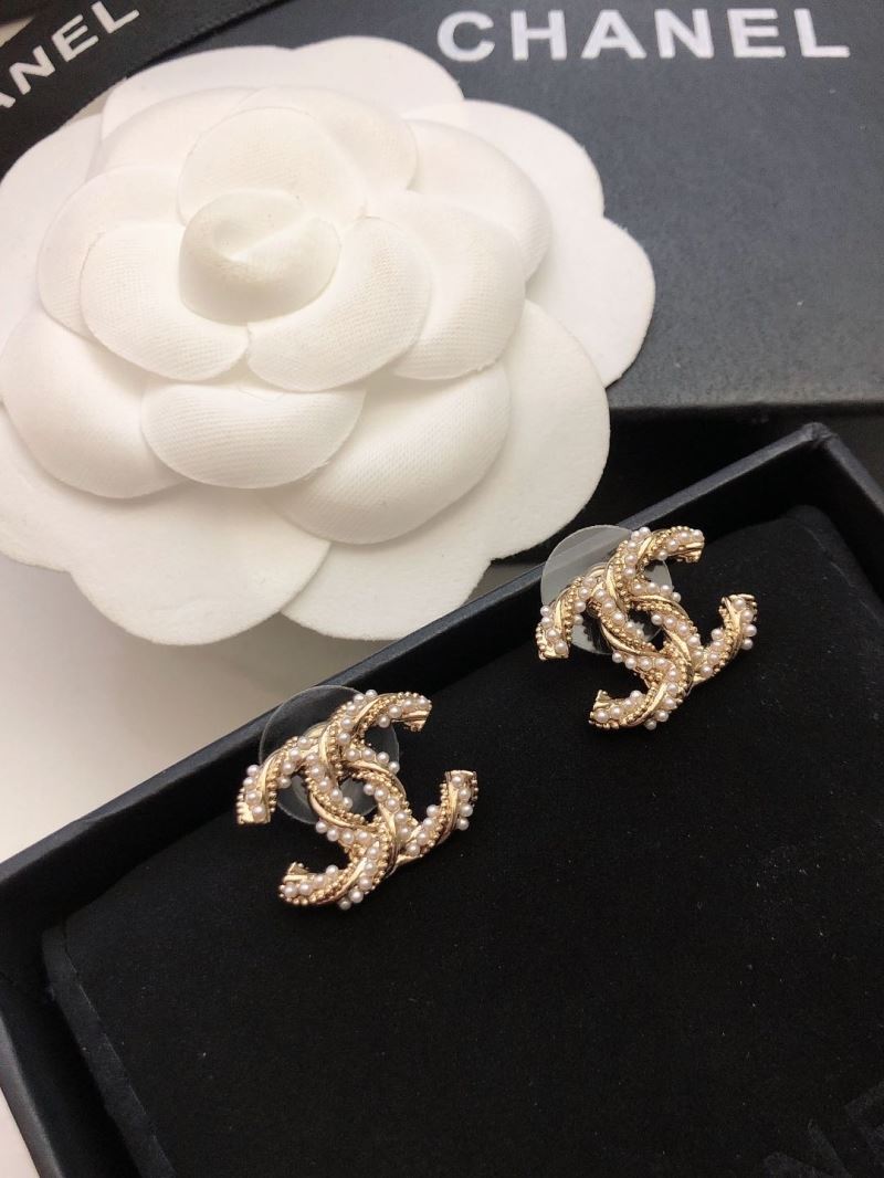 Chanel Earrings